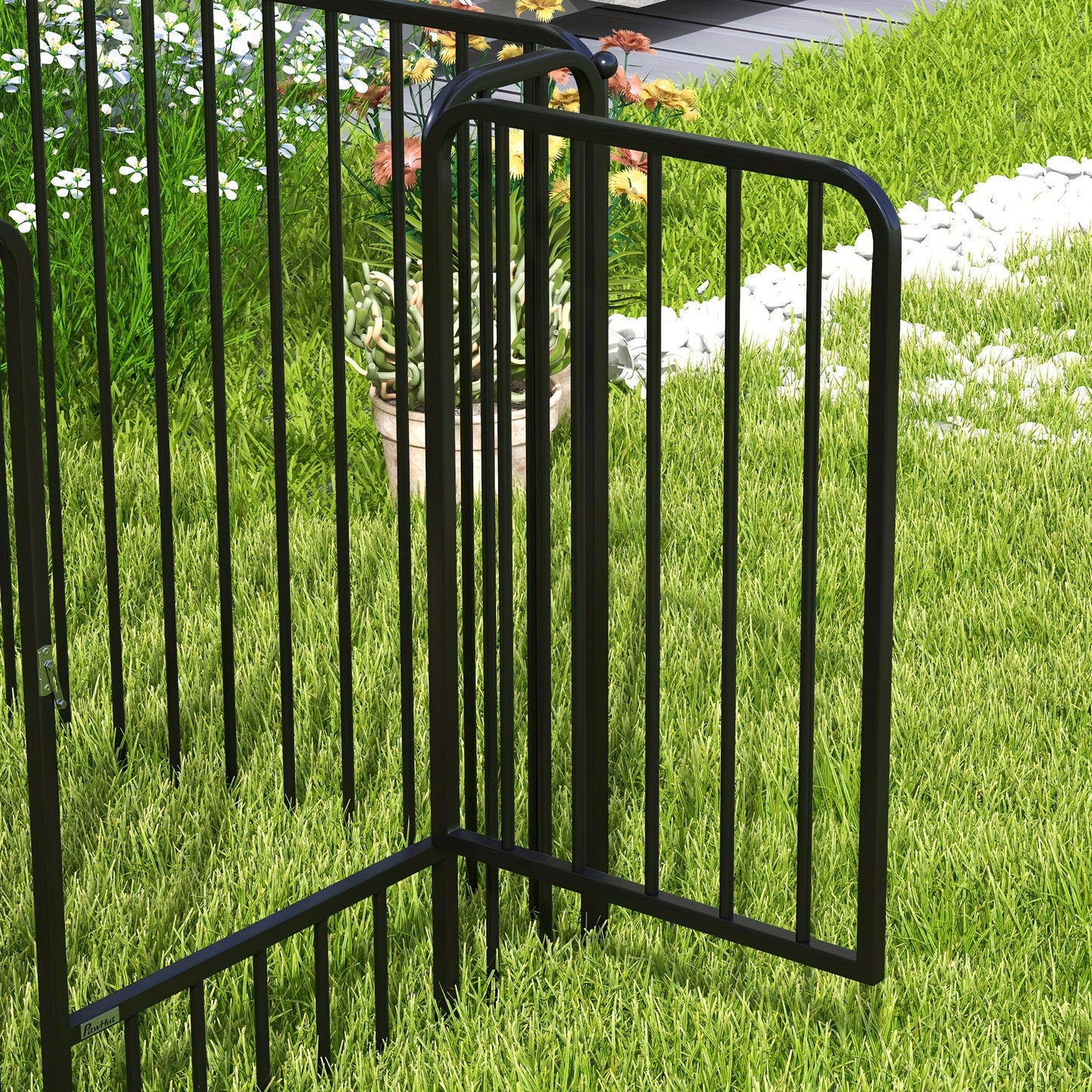 PawPal Fortress Flexi-Fence
