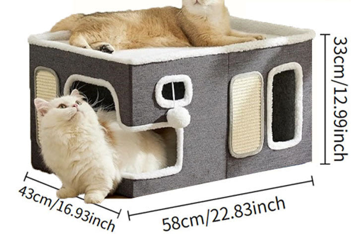 SnuggleBurrow Hideaway Hut