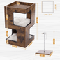 Purrch Loft Cat Tower