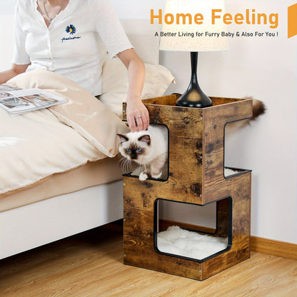 Purrch Loft Cat Tower
