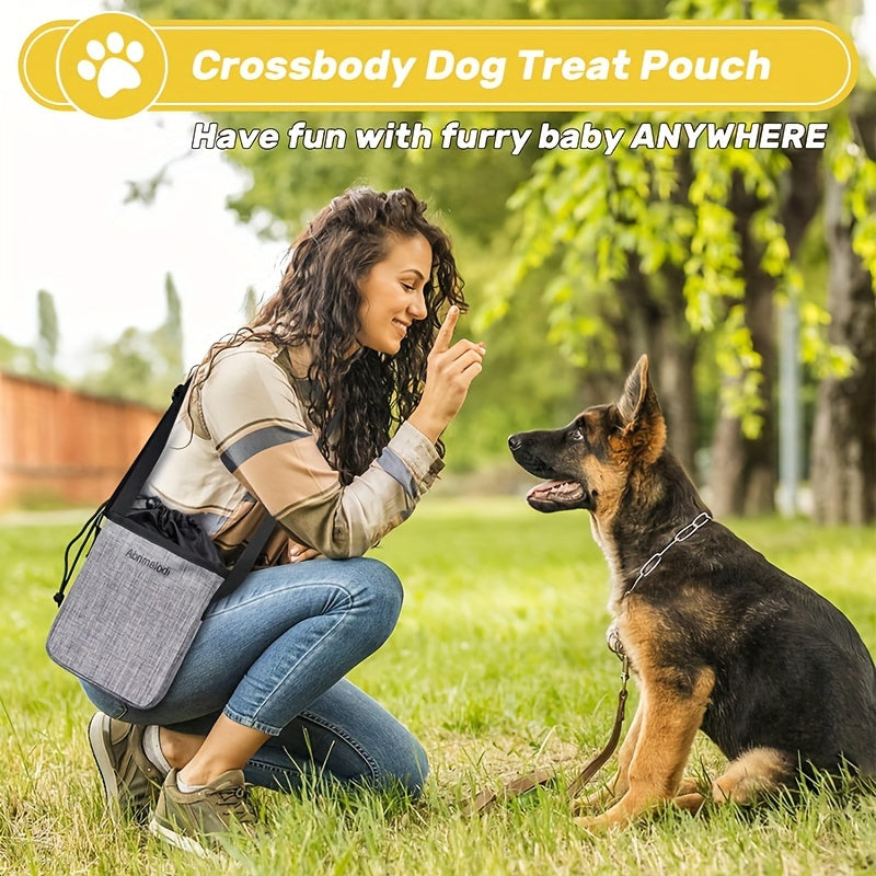 Pack & Woof Ultimate Dog Travel Kit
