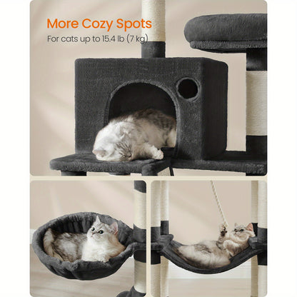 The Purrfect Palace