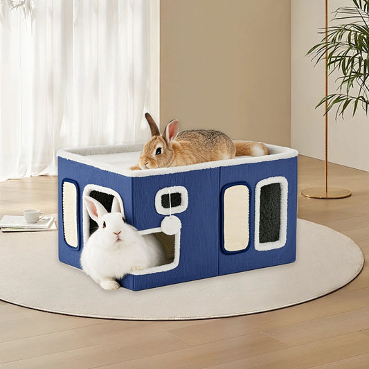 SnuggleBurrow Hideaway Hut