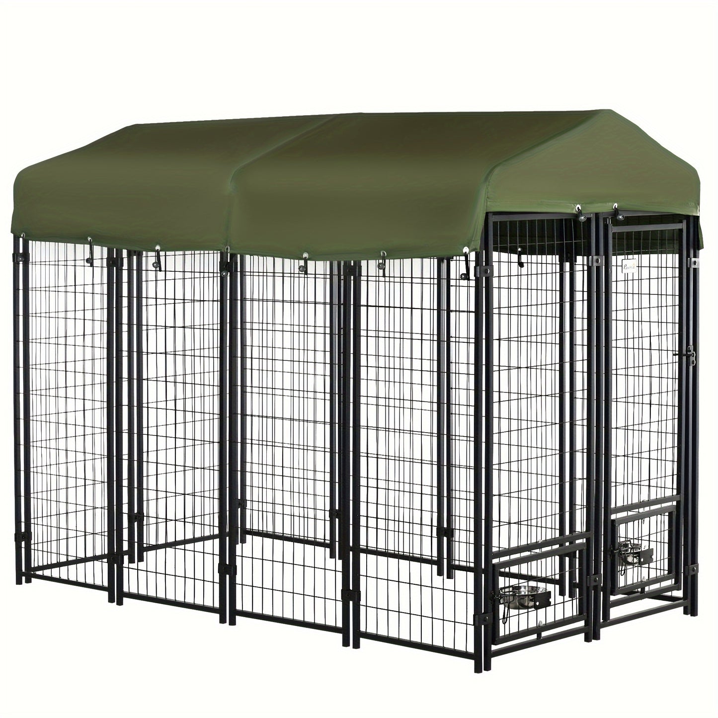 K9 Kastle Elite Outdoor Kennel