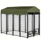 K9 Kastle Elite Outdoor Kennel