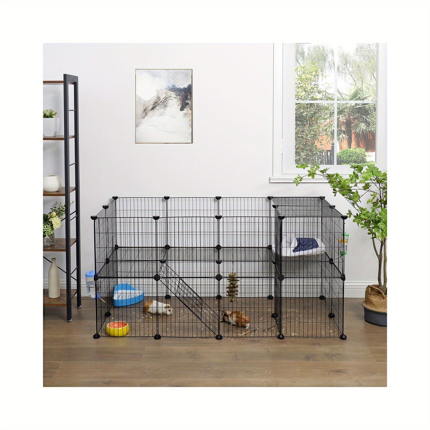 BunnyLoft Duo Den