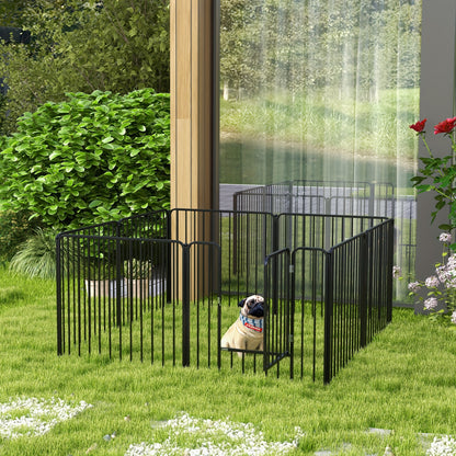 PawPal Fortress Flexi-Fence