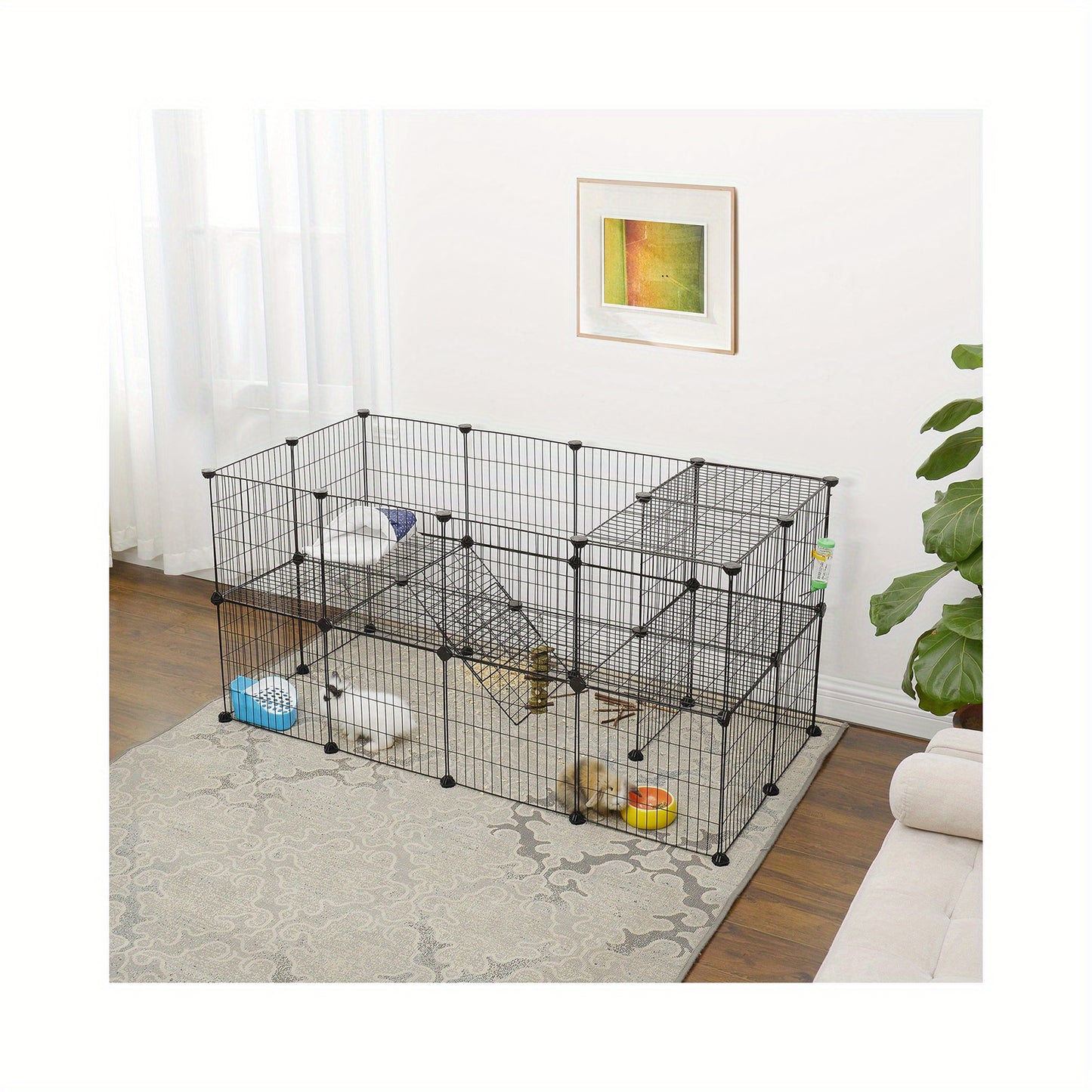 BunnyLoft Duo Den