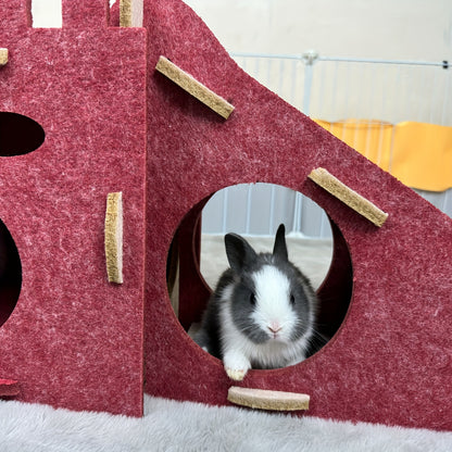 BunnyBunk Hideaway Haven