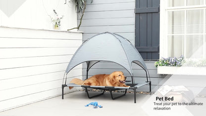 BreezyPaws Chill Cot