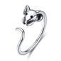 PawPromise 925 Sterling Silver Pet Ring