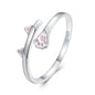 PawPromise 925 Sterling Silver Pet Ring