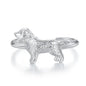 PawPromise 925 Sterling Silver Pet Ring