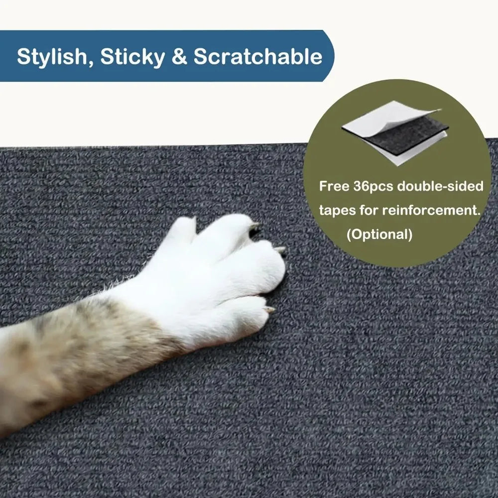 ScratchSquad Stick-On Shield