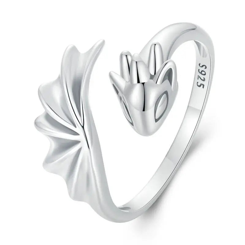 PawPromise 925 Sterling Silver Pet Ring