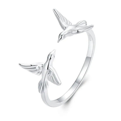 PawPromise 925 Sterling Silver Pet Ring