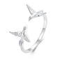 PawPromise 925 Sterling Silver Pet Ring