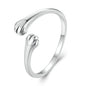 PawPromise 925 Sterling Silver Pet Ring
