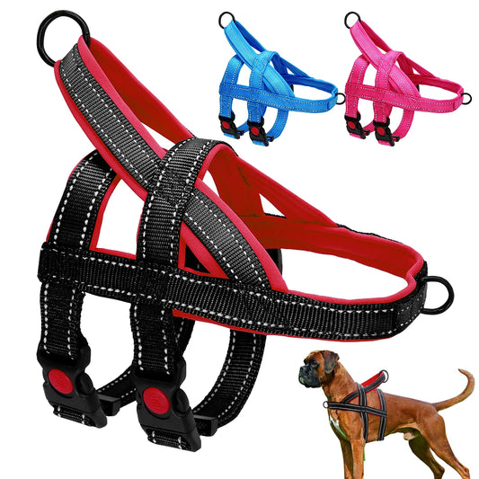PawTrek Pro Harness