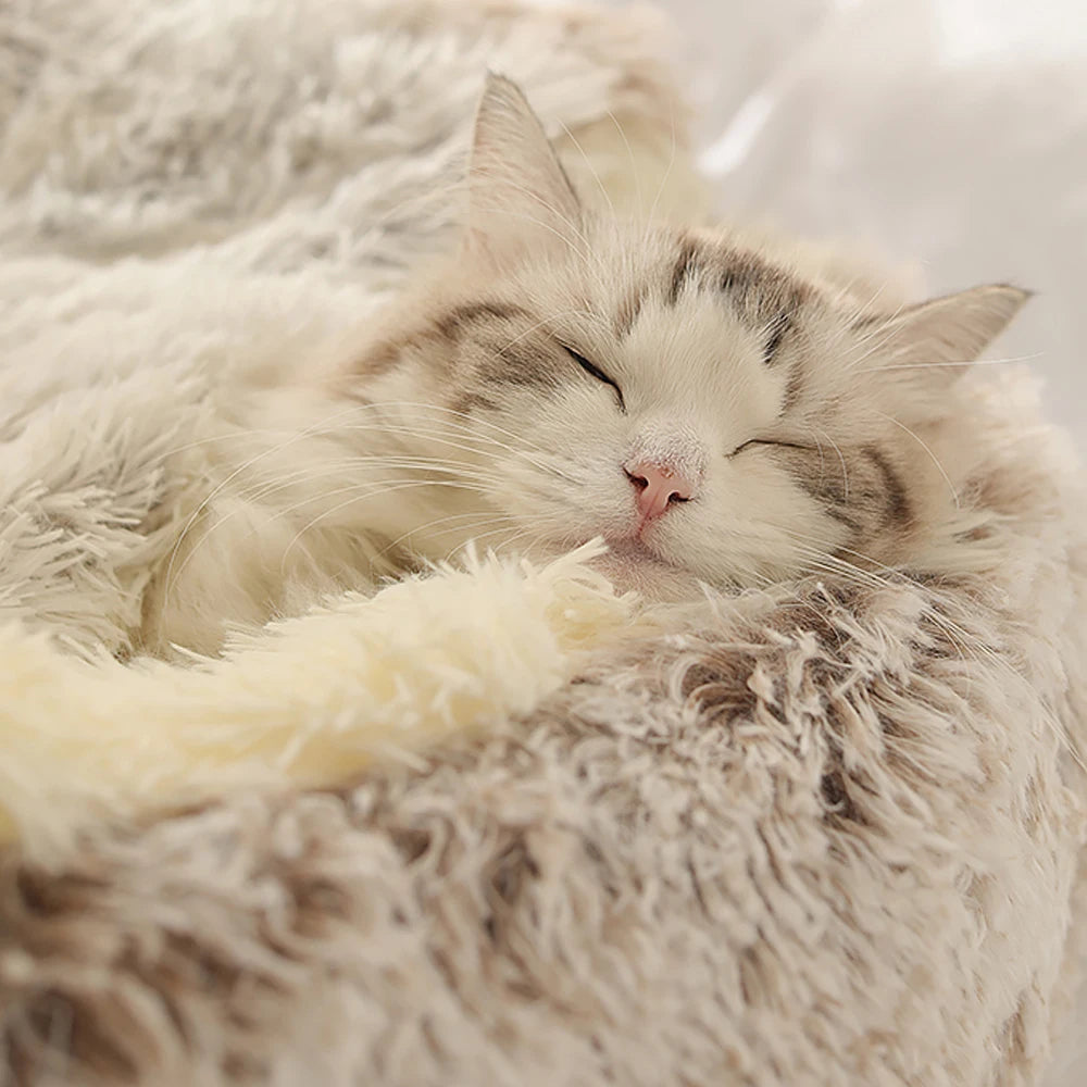 SnugglePod Plush Nest