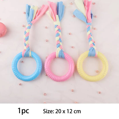 ChompChamps Knot 'n' Play