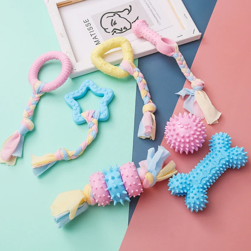 ChompChamps Knot 'n' Play