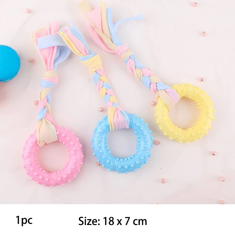 ChompChamps Knot 'n' Play