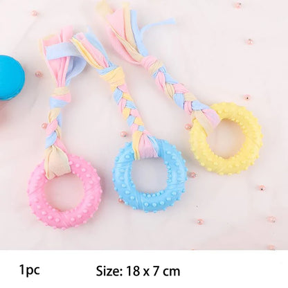 ChompChamps Knot 'n' Play