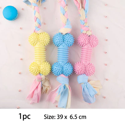 ChompChamps Knot 'n' Play