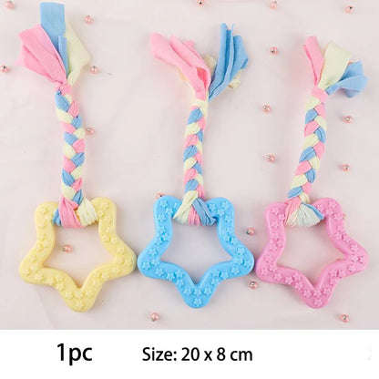 ChompChamps Knot 'n' Play