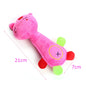 Critter Chompers Small Plush Squeaky Toys