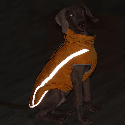 GlowHound WindGuard Jacket