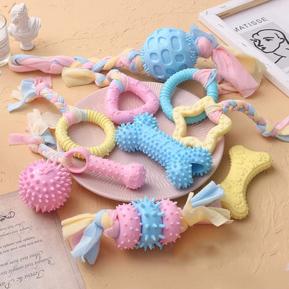 ChompChamps Knot 'n' Play