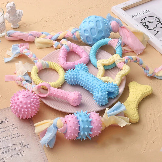 ChompChamps Knot 'n' Play