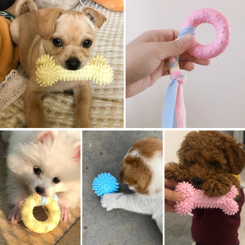 ChompChamps Knot 'n' Play