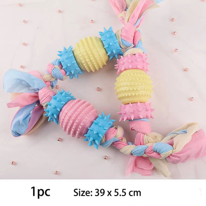 ChompChamps Knot 'n' Play