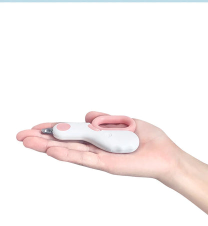 Shine & Snip Nail Clippers