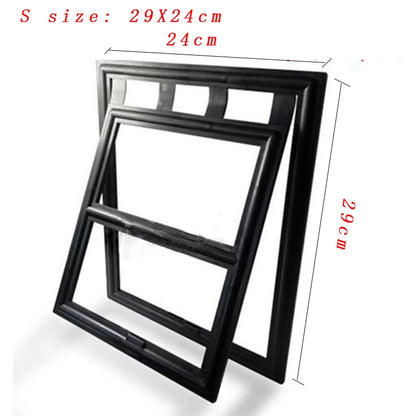 PawsPort Screen Door
