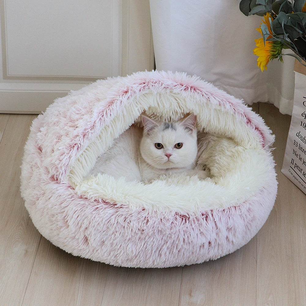SnugglePod Plush Nest