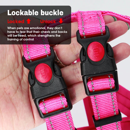 PawTrek Pro Harness