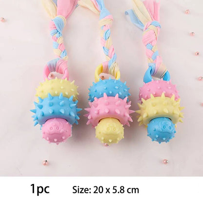 ChompChamps Knot 'n' Play