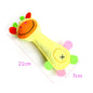 Critter Chompers Small Plush Squeaky Toys