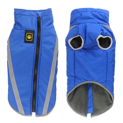 GlowHound WindGuard Jacket