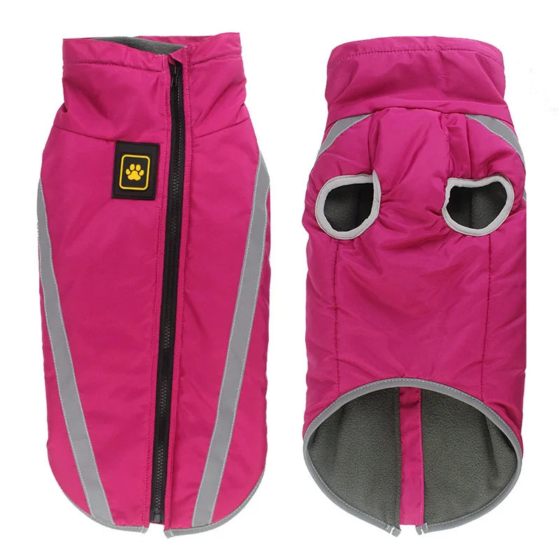 GlowHound WindGuard Jacket