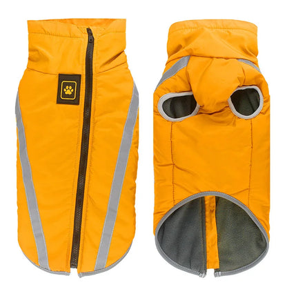 GlowHound WindGuard Jacket
