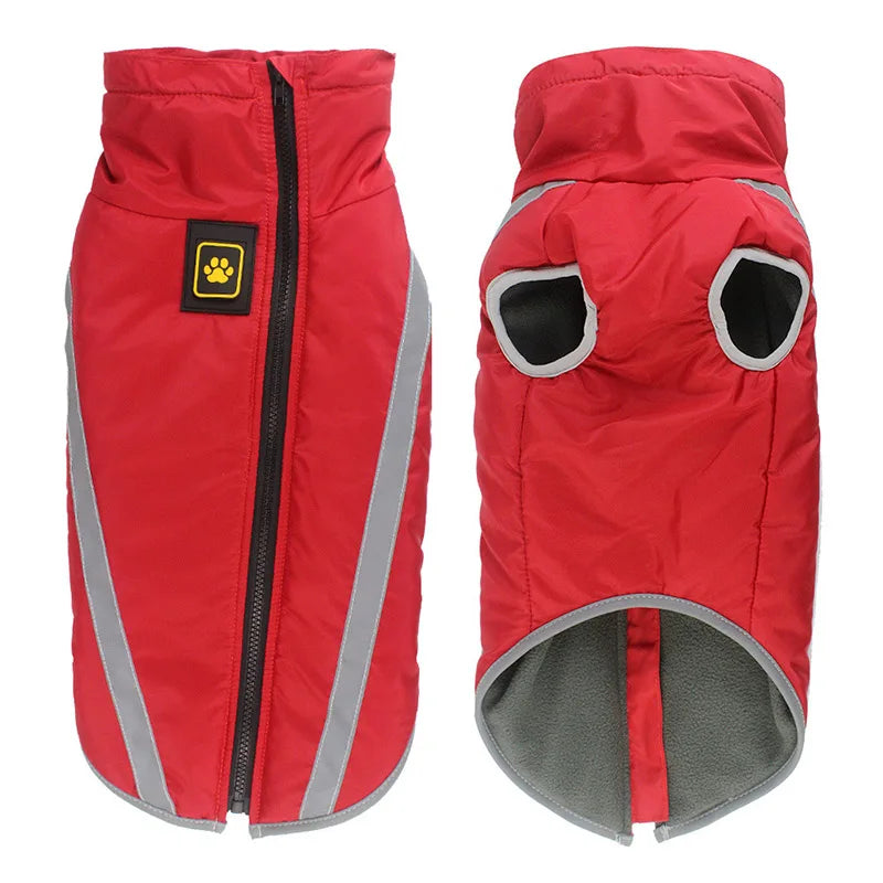 GlowHound WindGuard Jacket