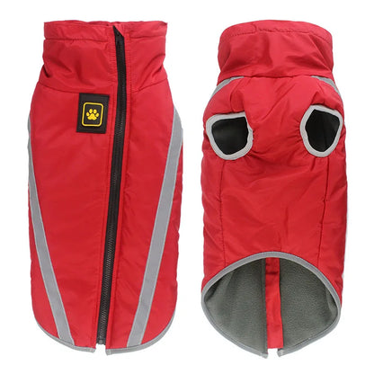 GlowHound WindGuard Jacket