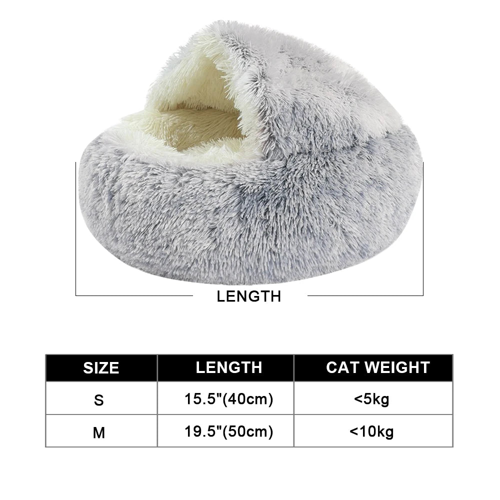 SnugglePod Plush Nest