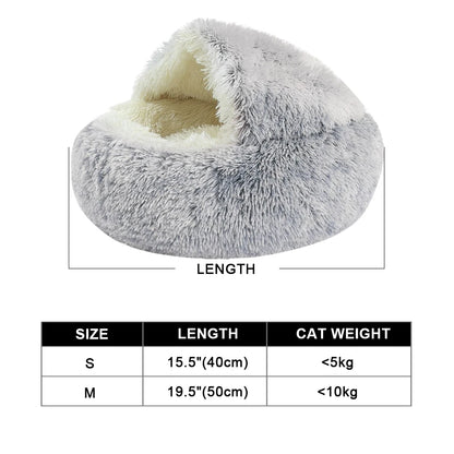 SnugglePod Plush Nest