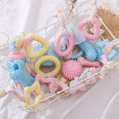 ChompChamps Knot 'n' Play